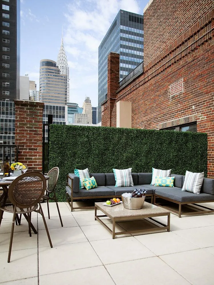 Residence Inn By Marriott New York Manhattan/ Midtown Eastside Hotel