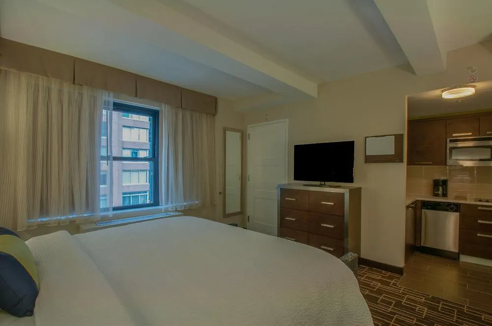 Residence Inn By Marriott New York Manhattan/ Midtown Eastside