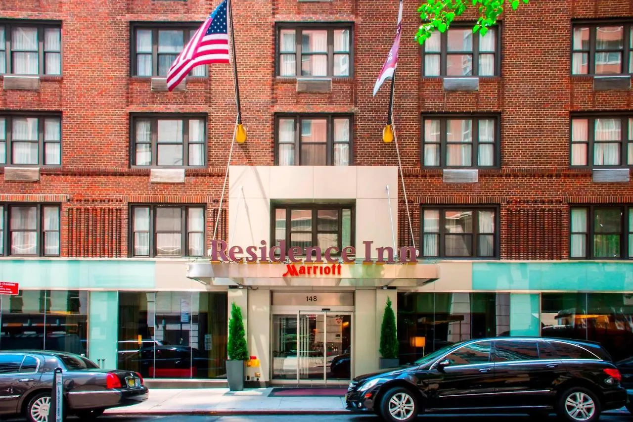 **** Hotel Residence Inn By Marriott New York Manhattan/ Midtown Eastside Stany Zjednoczone Ameryki