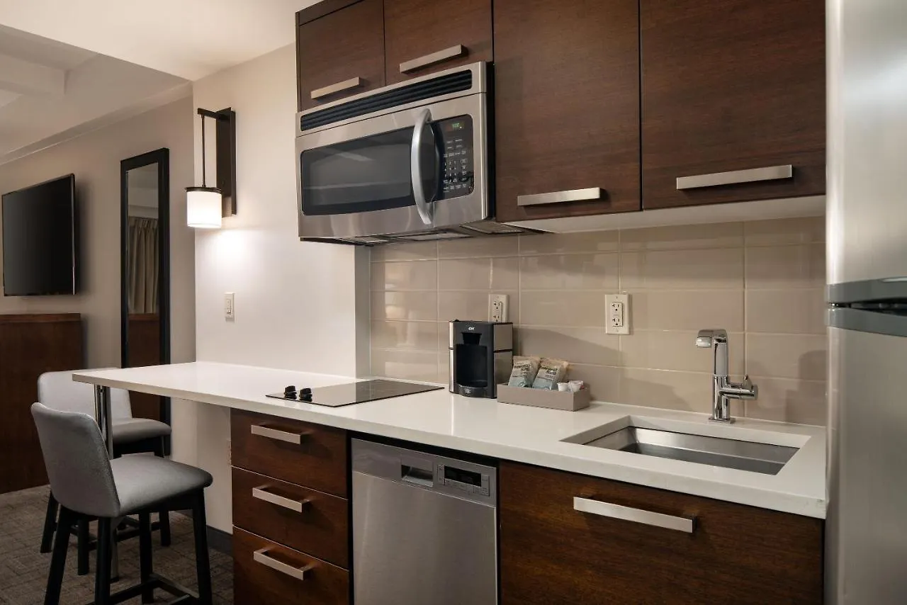Residence Inn By Marriott New York Manhattan/ Midtown Eastside 4*,  Stany Zjednoczone Ameryki