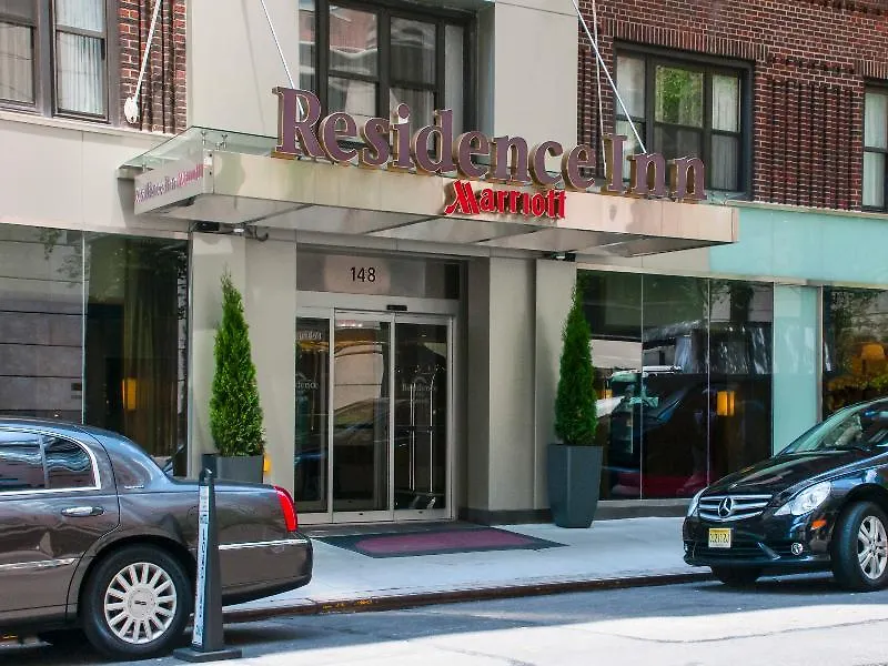 Residence Inn By Marriott New York Manhattan/ Midtown Eastside