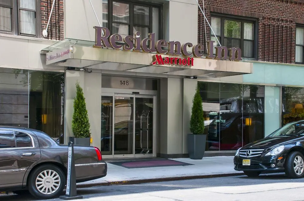 Hotel Residence Inn By Marriott New York Manhattan/ Midtown Eastside