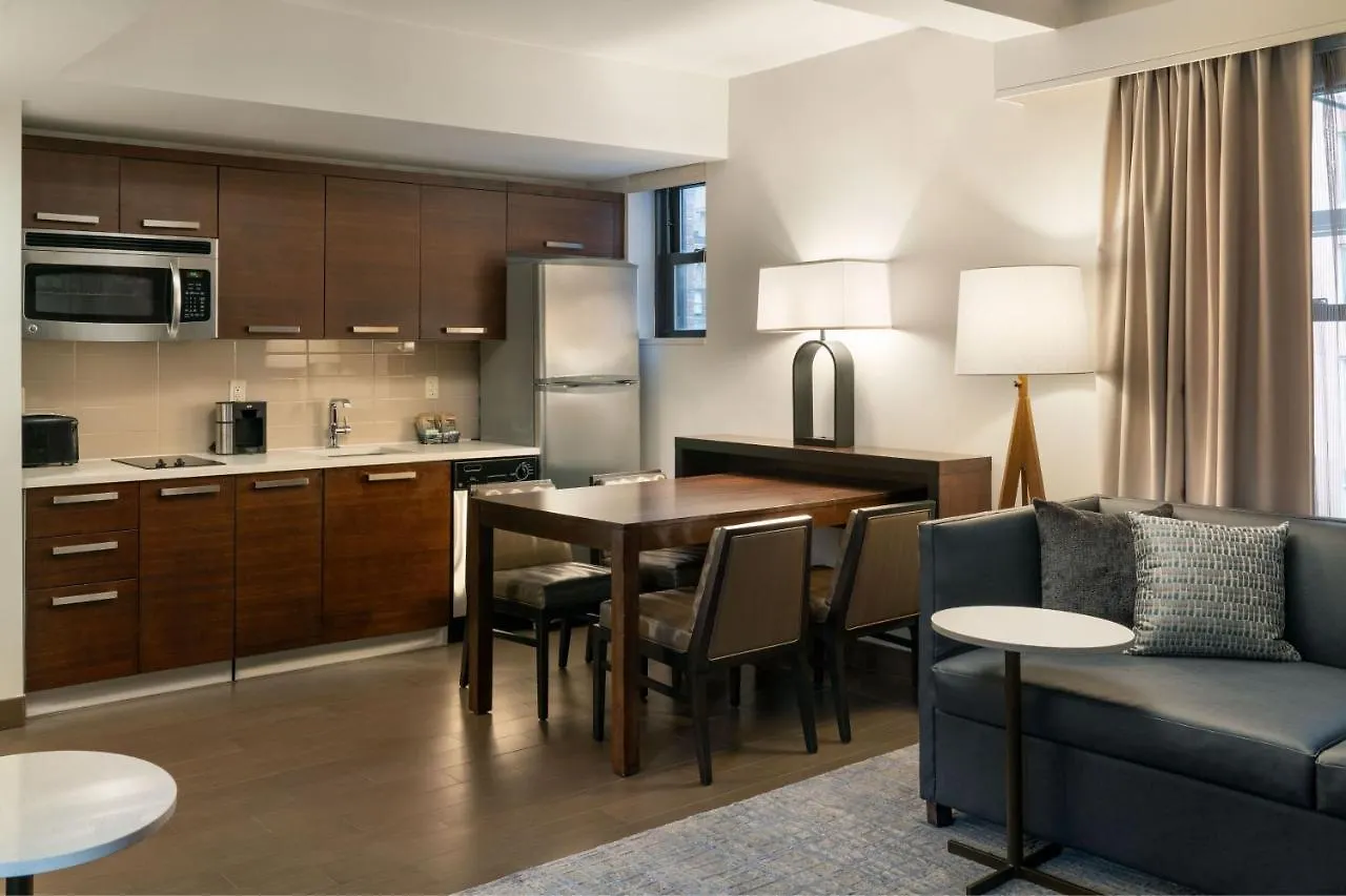 Residence Inn By Marriott New York Manhattan/ Midtown Eastside Hotel