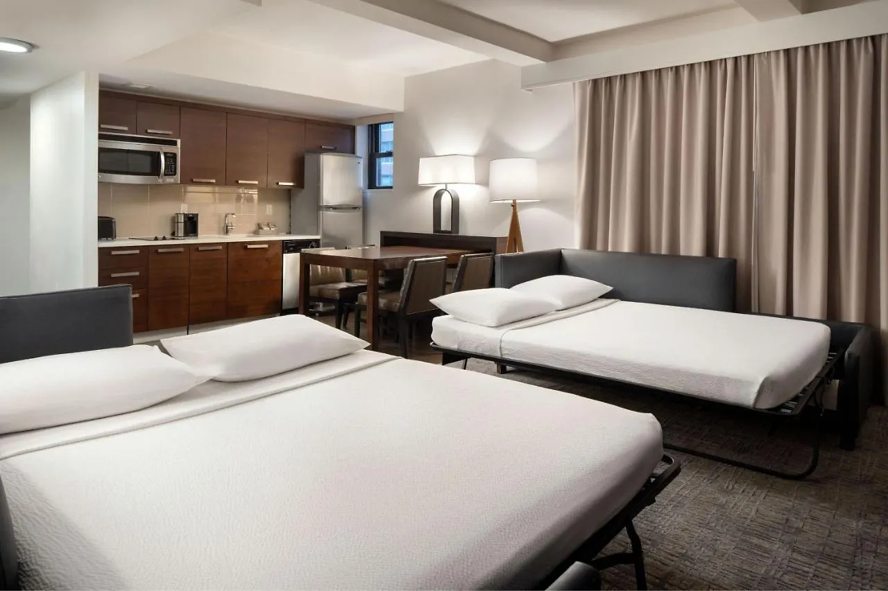 Residence Inn By Marriott New York Manhattan/ Midtown Eastside Stany Zjednoczone Ameryki