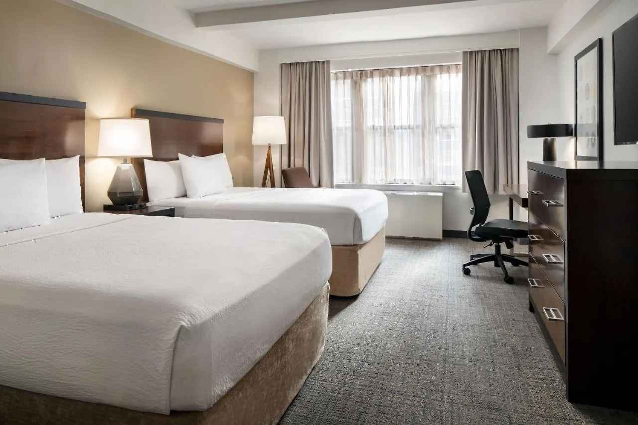 Residence Inn By Marriott New York Manhattan/ Midtown Eastside