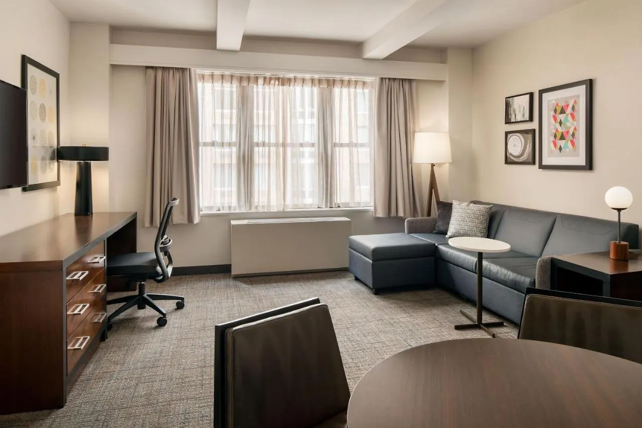 Residence Inn By Marriott New York Manhattan/ Midtown Eastside