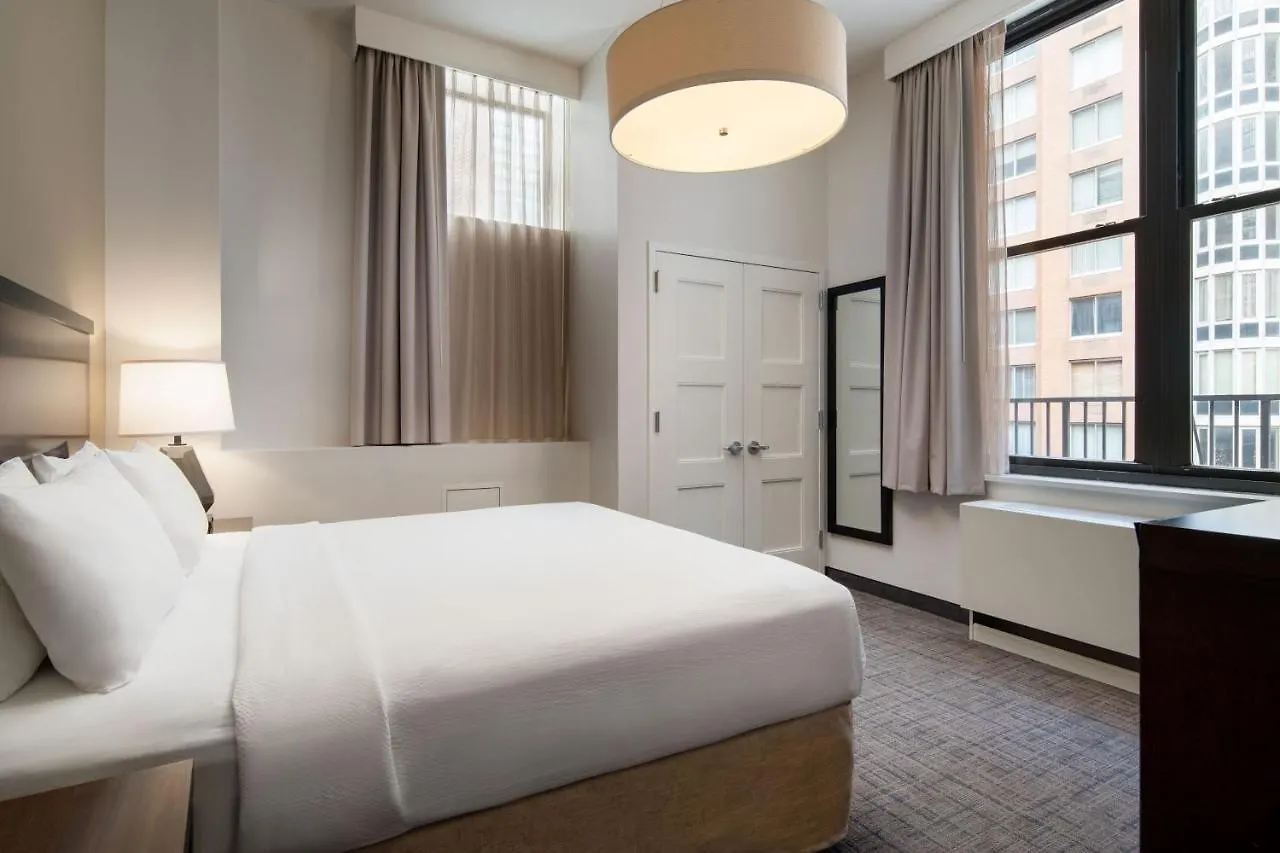 Hotel Residence Inn By Marriott New York Manhattan/ Midtown Eastside