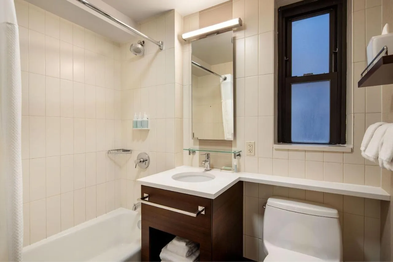 Residence Inn By Marriott New York Manhattan/ Midtown Eastside 4*,  Stany Zjednoczone Ameryki