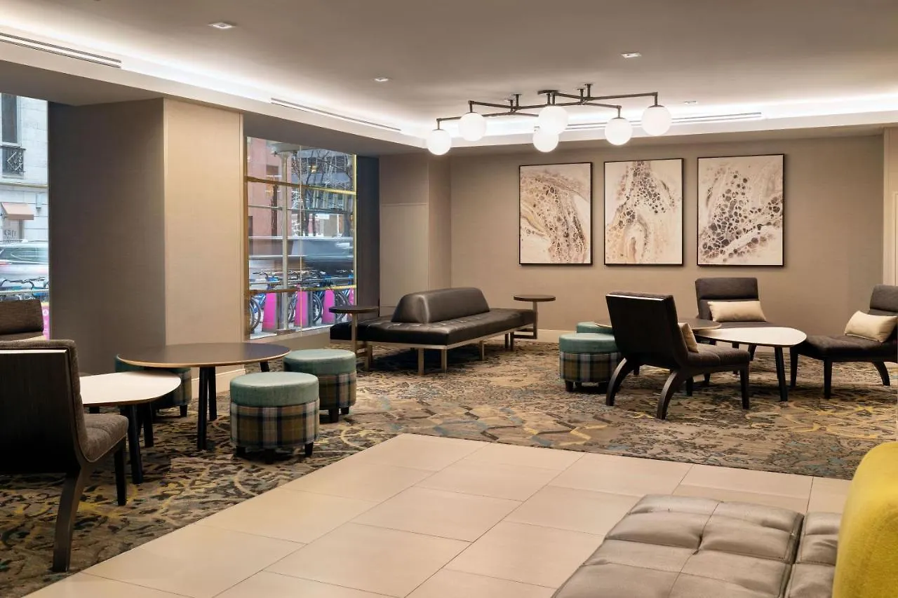 Hotel Residence Inn By Marriott New York Manhattan/ Midtown Eastside