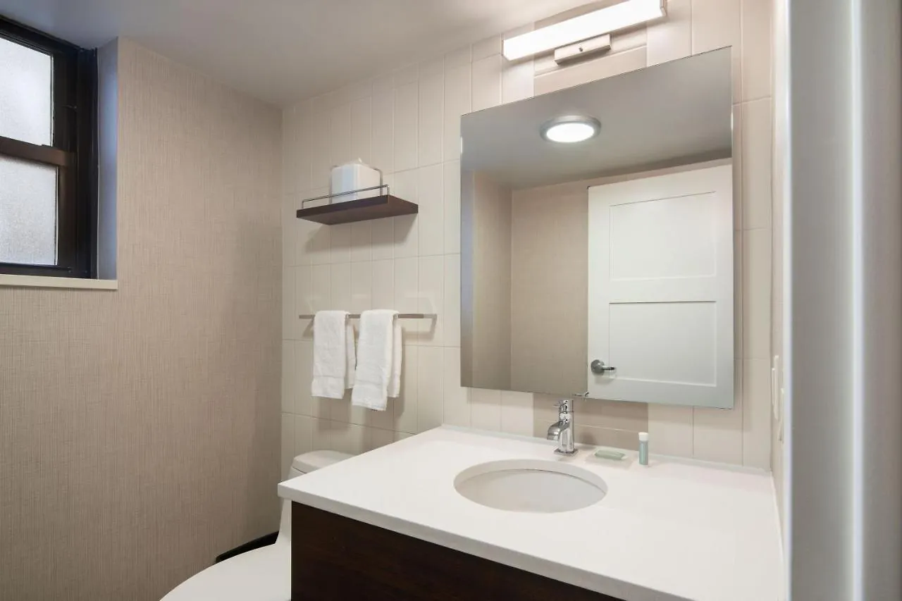 Residence Inn By Marriott New York Manhattan/ Midtown Eastside Hotel