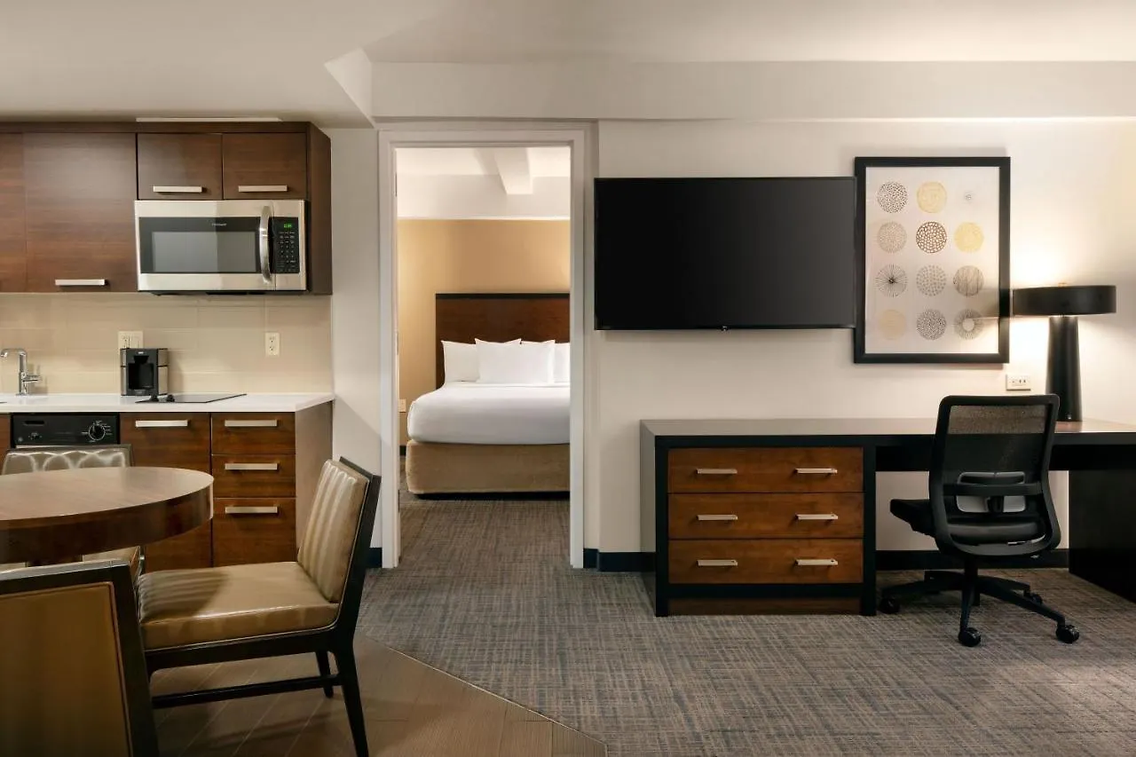 Hotel Residence Inn By Marriott New York Manhattan/ Midtown Eastside