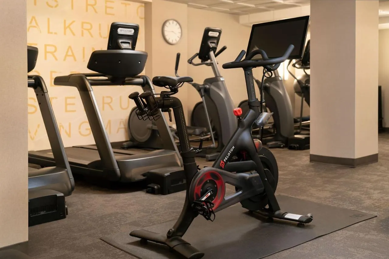 Hotel Residence Inn By Marriott New York Manhattan/ Midtown Eastside