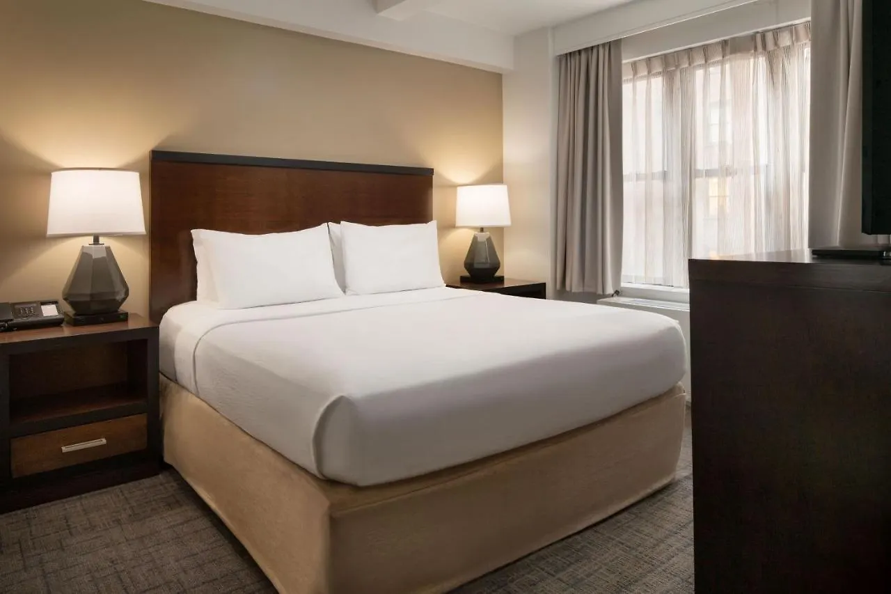 Residence Inn By Marriott New York Manhattan/ Midtown Eastside 4*,