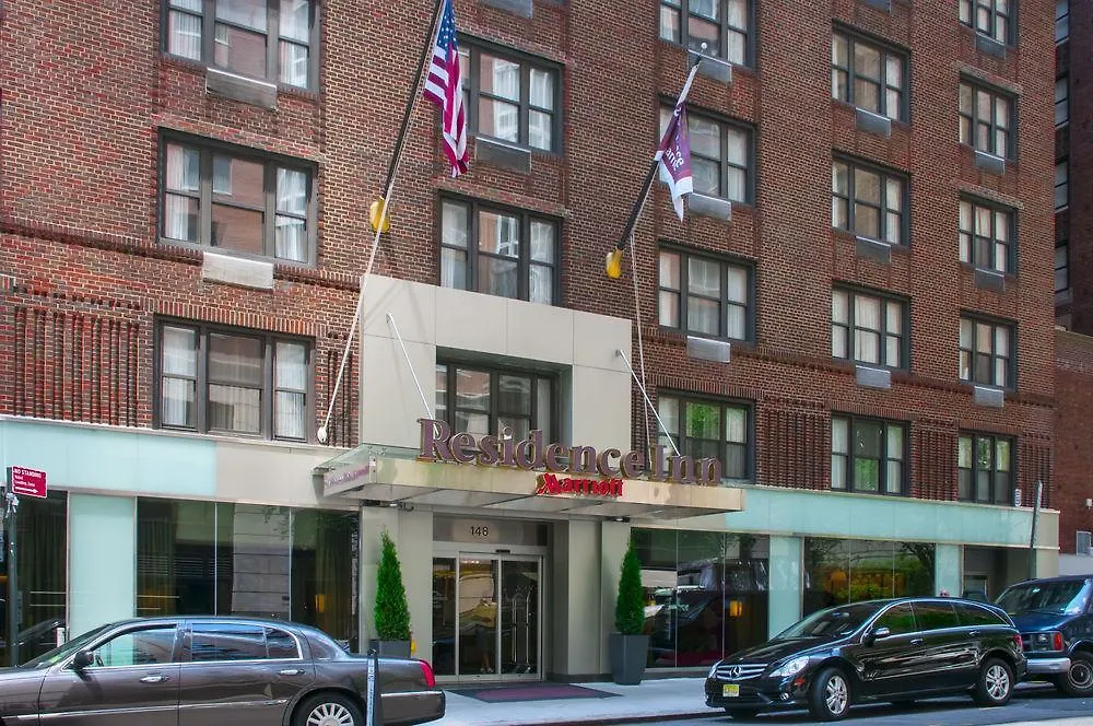 Residence Inn By Marriott New York Manhattan/ Midtown Eastside Hotel