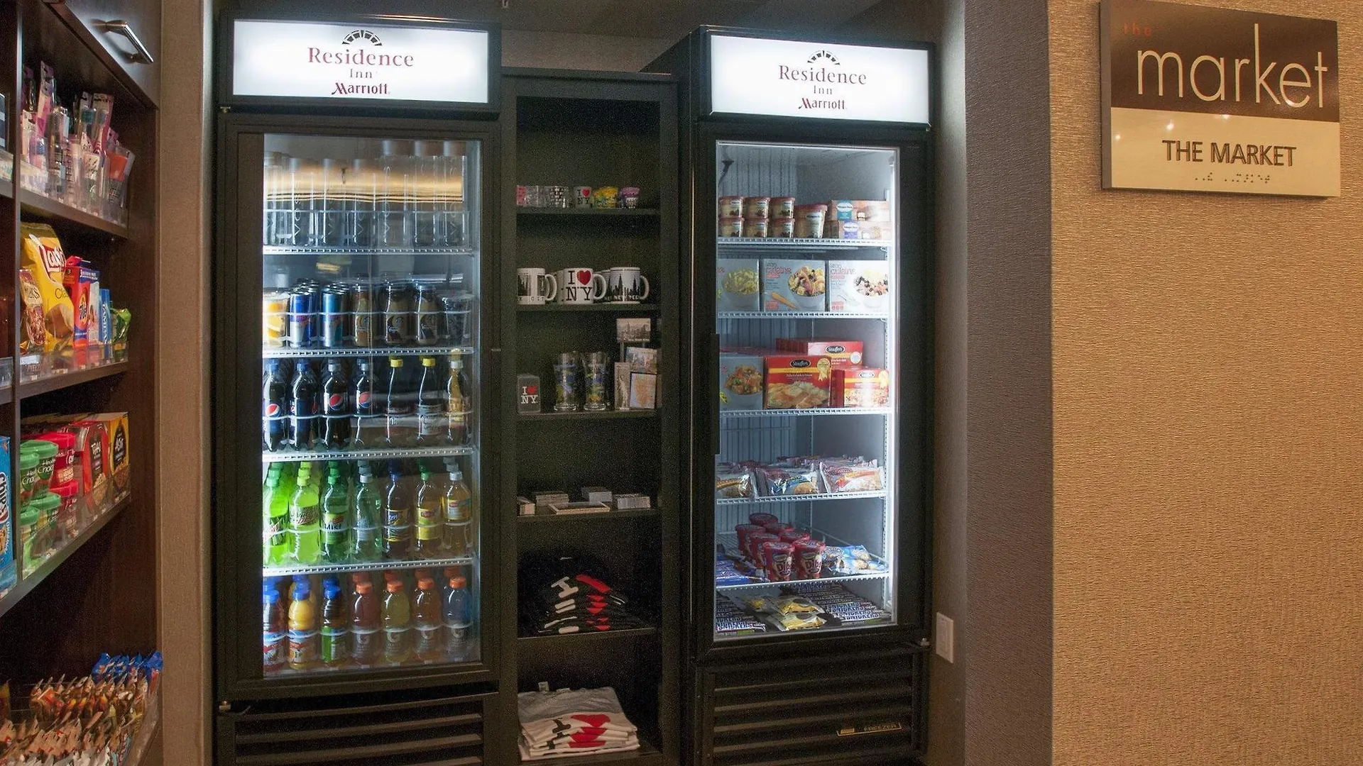 Residence Inn By Marriott New York Manhattan/ Midtown Eastside Stany Zjednoczone Ameryki