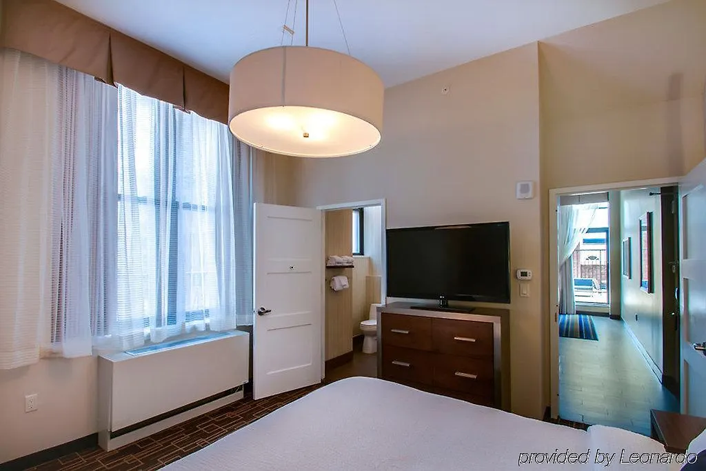 Residence Inn By Marriott New York Manhattan/ Midtown Eastside Hotel