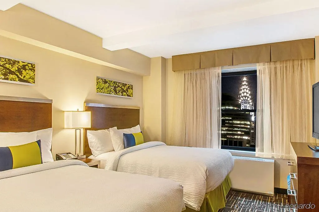 **** Hotel Residence Inn By Marriott New York Manhattan/ Midtown Eastside Stany Zjednoczone Ameryki
