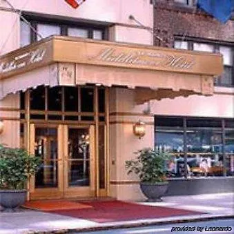 Hotel Residence Inn By Marriott New York Manhattan/ Midtown Eastside