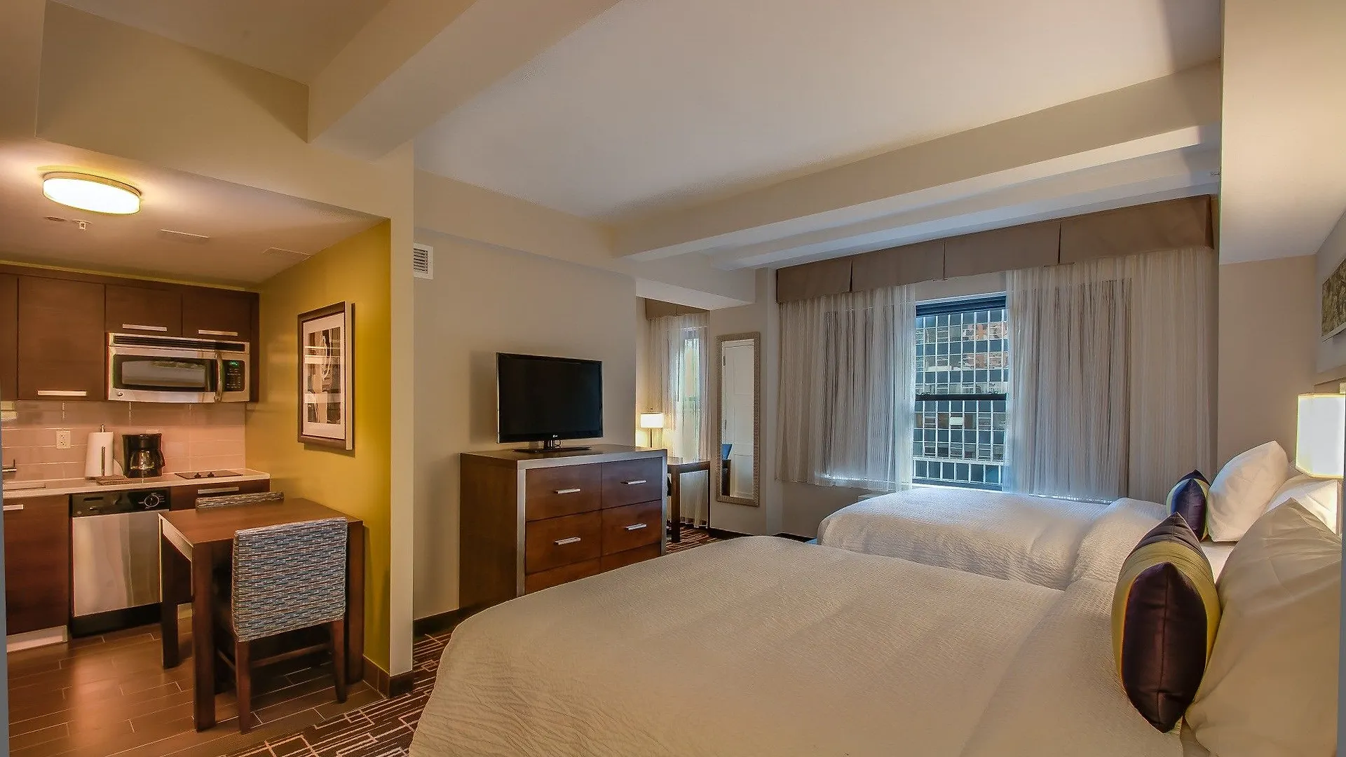 Residence Inn By Marriott New York Manhattan/ Midtown Eastside