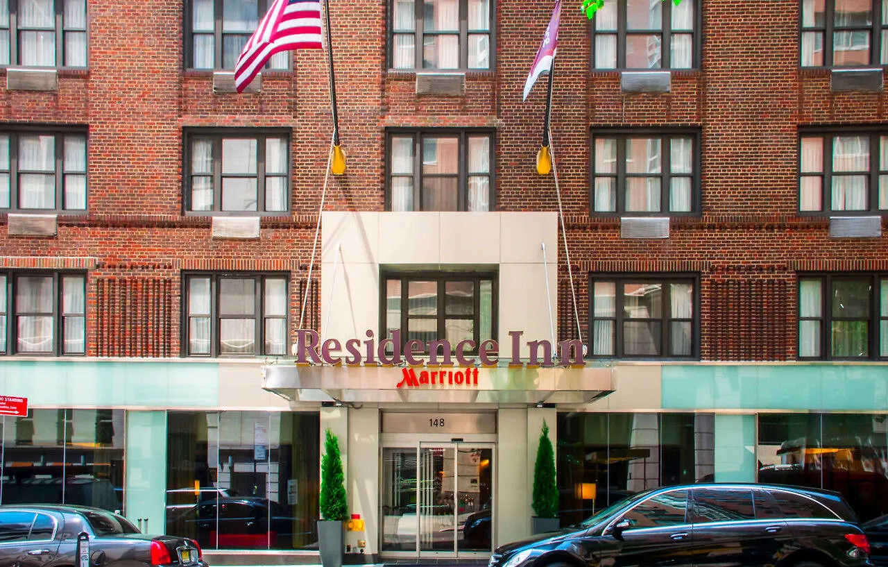 Residence Inn By Marriott New York Manhattan/ Midtown Eastside 4*,