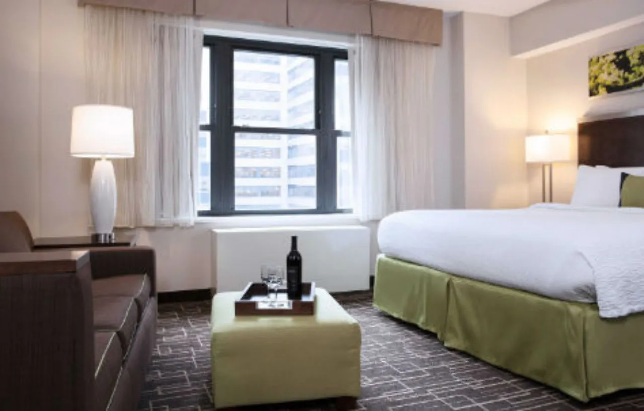 Hotel Residence Inn By Marriott New York Manhattan/ Midtown Eastside