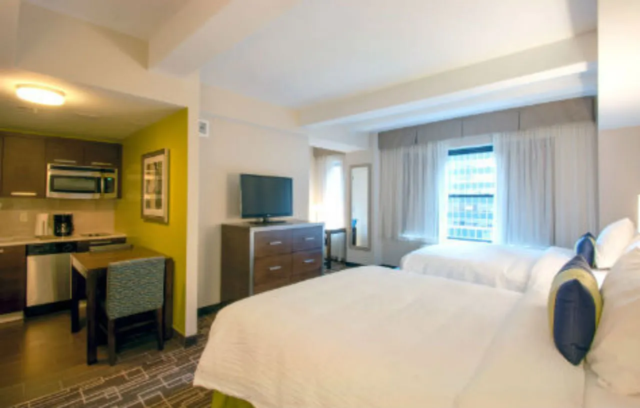Residence Inn By Marriott New York Manhattan/ Midtown Eastside Stany Zjednoczone Ameryki