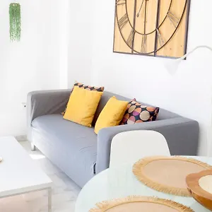4seasons La Rosaleda Apartamento Málaga