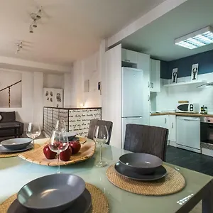 Alohamundi Amador De Rios Apartamento Sevilla