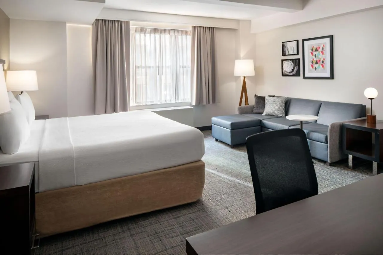 Residence Inn By Marriott New York Manhattan/ Midtown Eastside Hotel