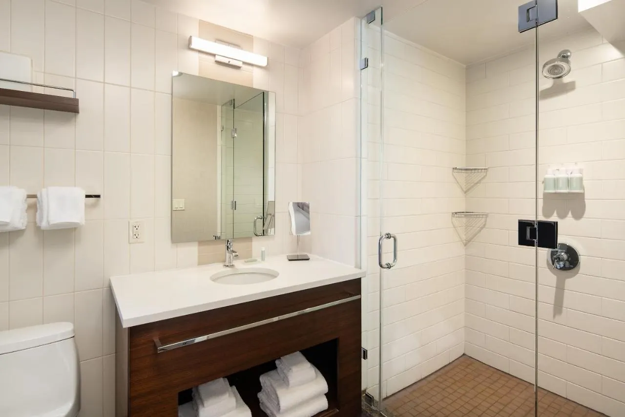 Residence Inn By Marriott New York Manhattan/ Midtown Eastside Hotel