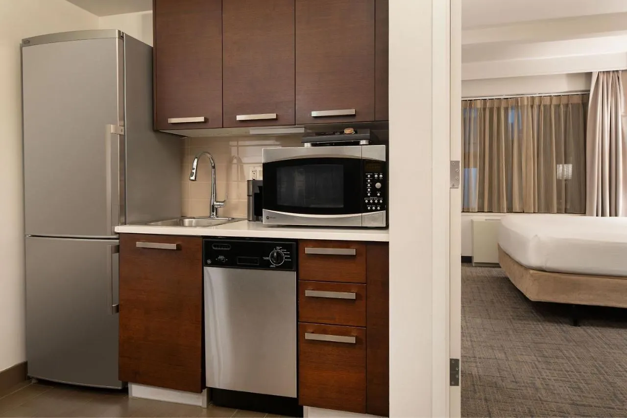 Hotel Residence Inn By Marriott New York Manhattan/ Midtown Eastside