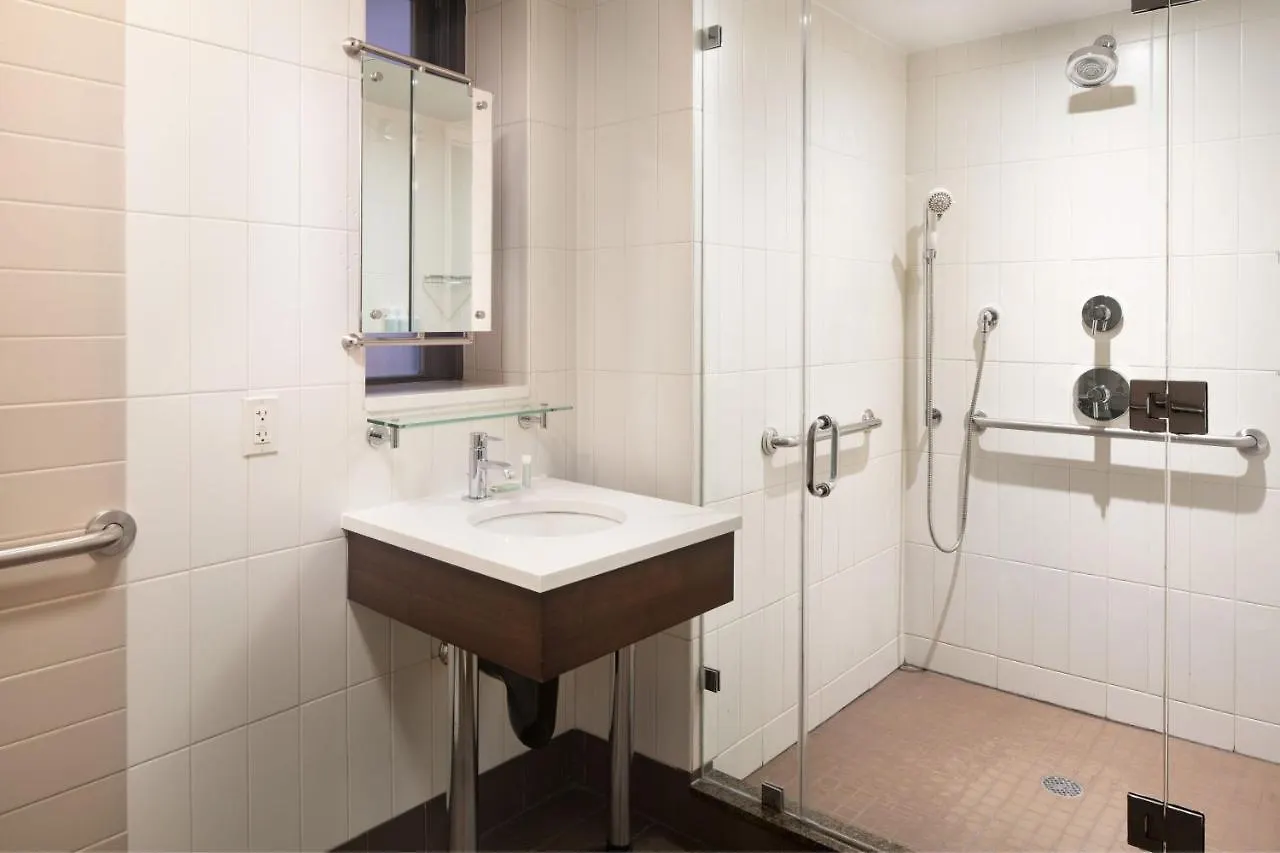 Hotel Residence Inn By Marriott New York Manhattan/ Midtown Eastside
