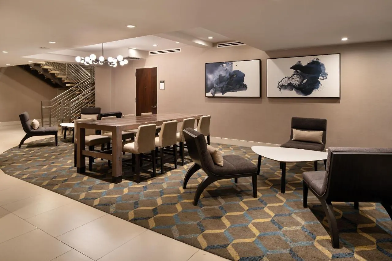 Residence Inn By Marriott New York Manhattan/ Midtown Eastside 4*,