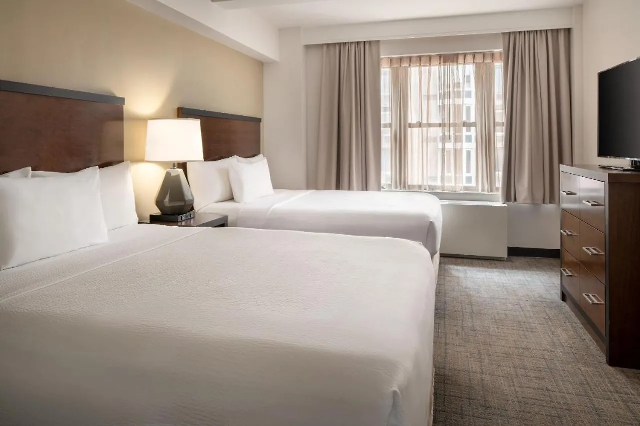 Residence Inn By Marriott New York Manhattan/ Midtown Eastside
