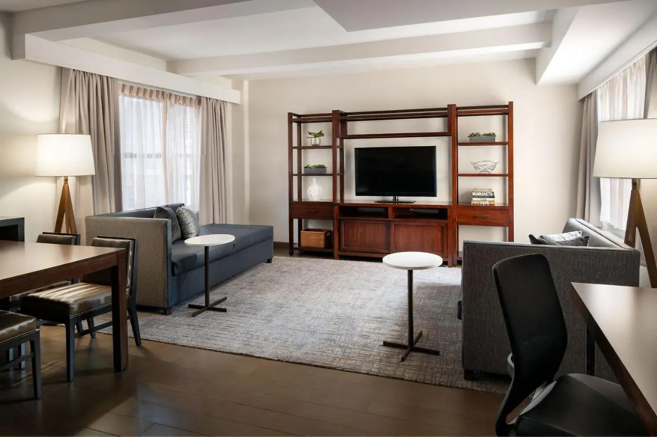 Hotel Residence Inn By Marriott New York Manhattan/ Midtown Eastside