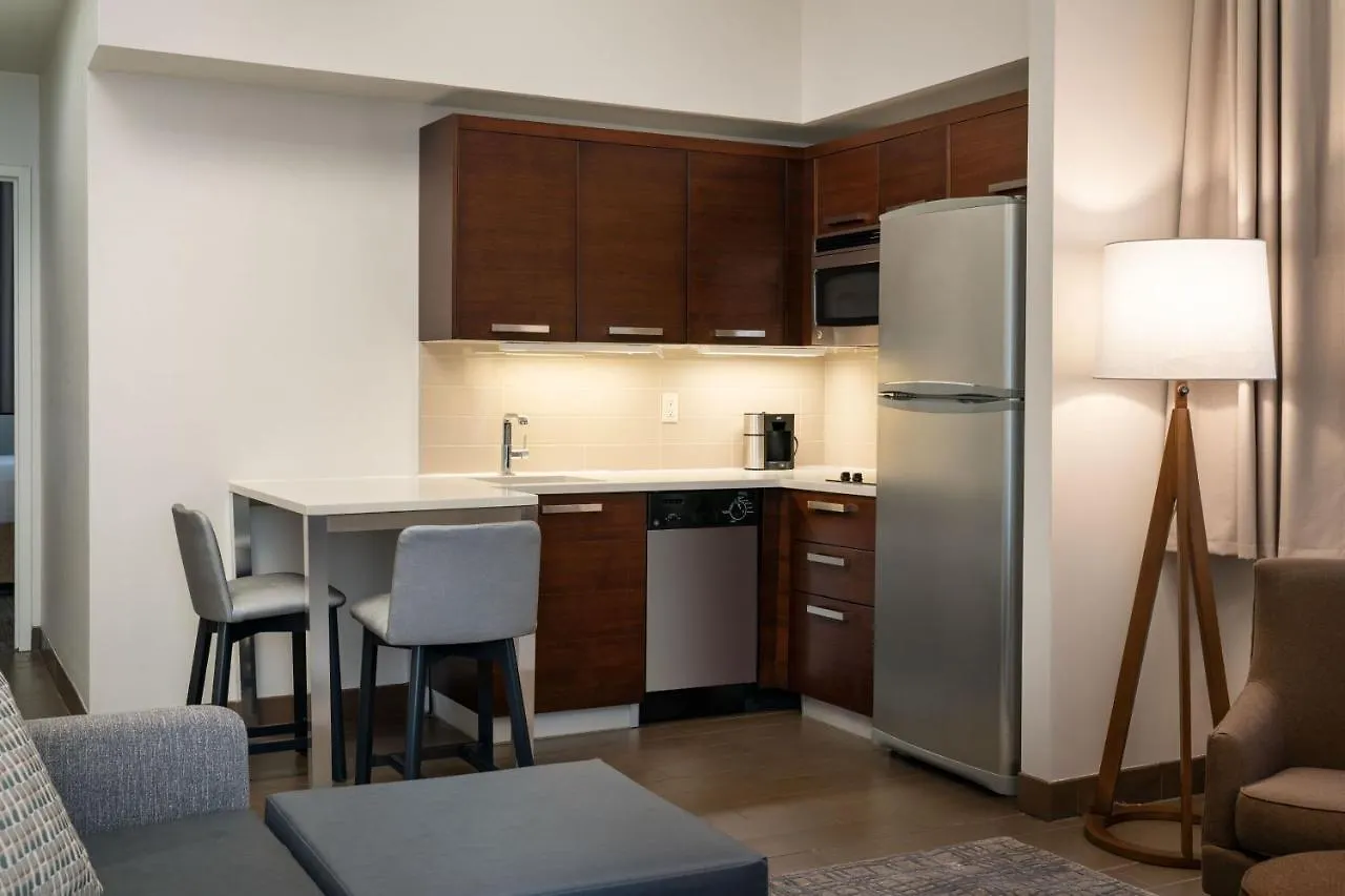 Residence Inn By Marriott New York Manhattan/ Midtown Eastside 4*,