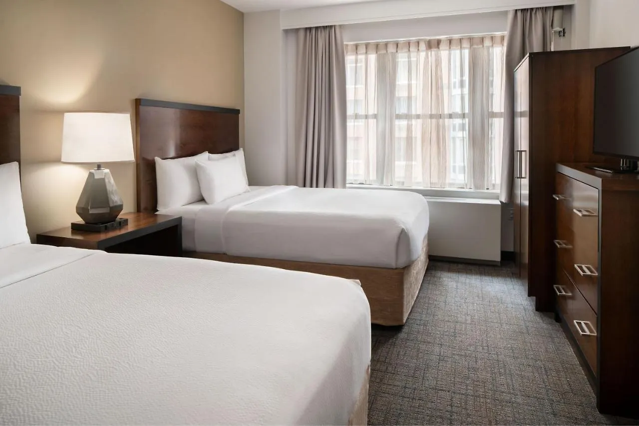 Residence Inn By Marriott New York Manhattan/ Midtown Eastside Hotel