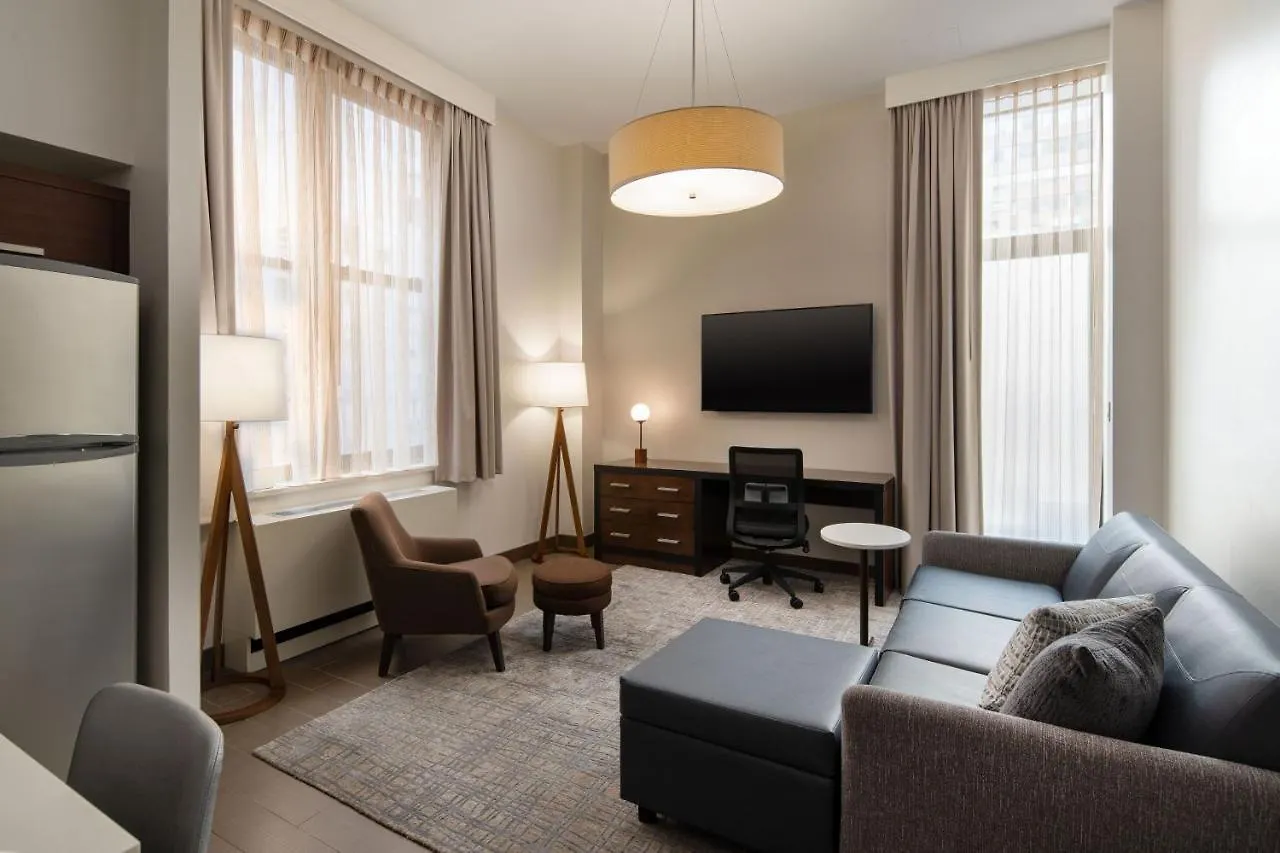 Residence Inn By Marriott New York Manhattan/ Midtown Eastside