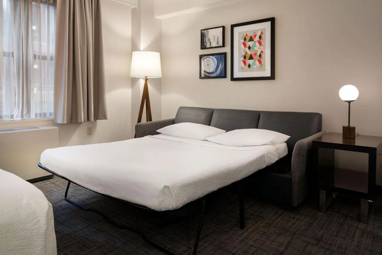 Hotel Residence Inn By Marriott New York Manhattan/ Midtown Eastside