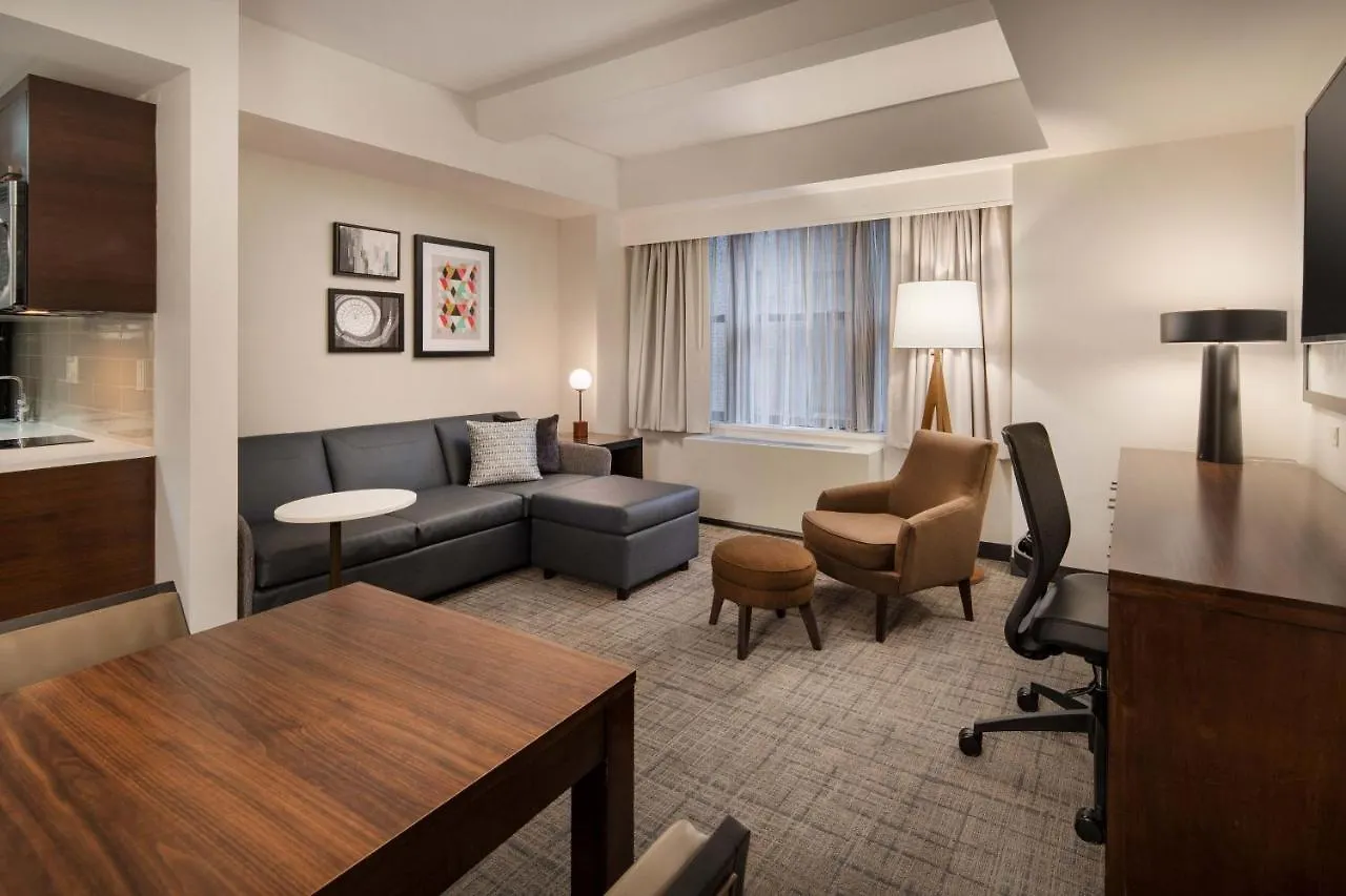Hotel Residence Inn By Marriott New York Manhattan/ Midtown Eastside