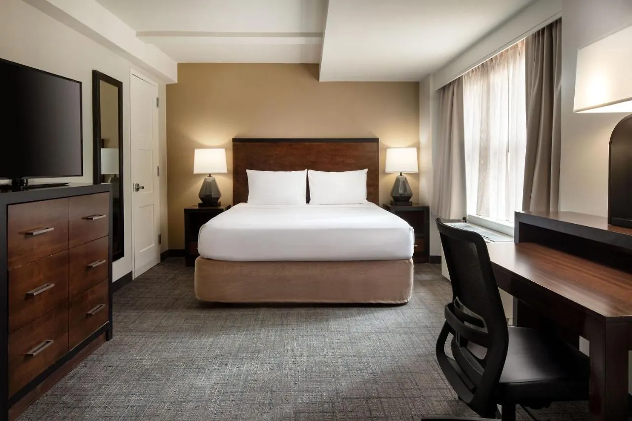 Residence Inn By Marriott New York Manhattan/ Midtown Eastside 4*,  Stany Zjednoczone Ameryki