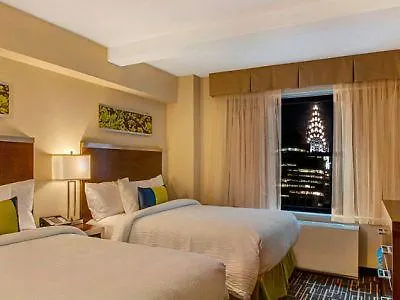 Residence Inn By Marriott New York Manhattan/ Midtown Eastside