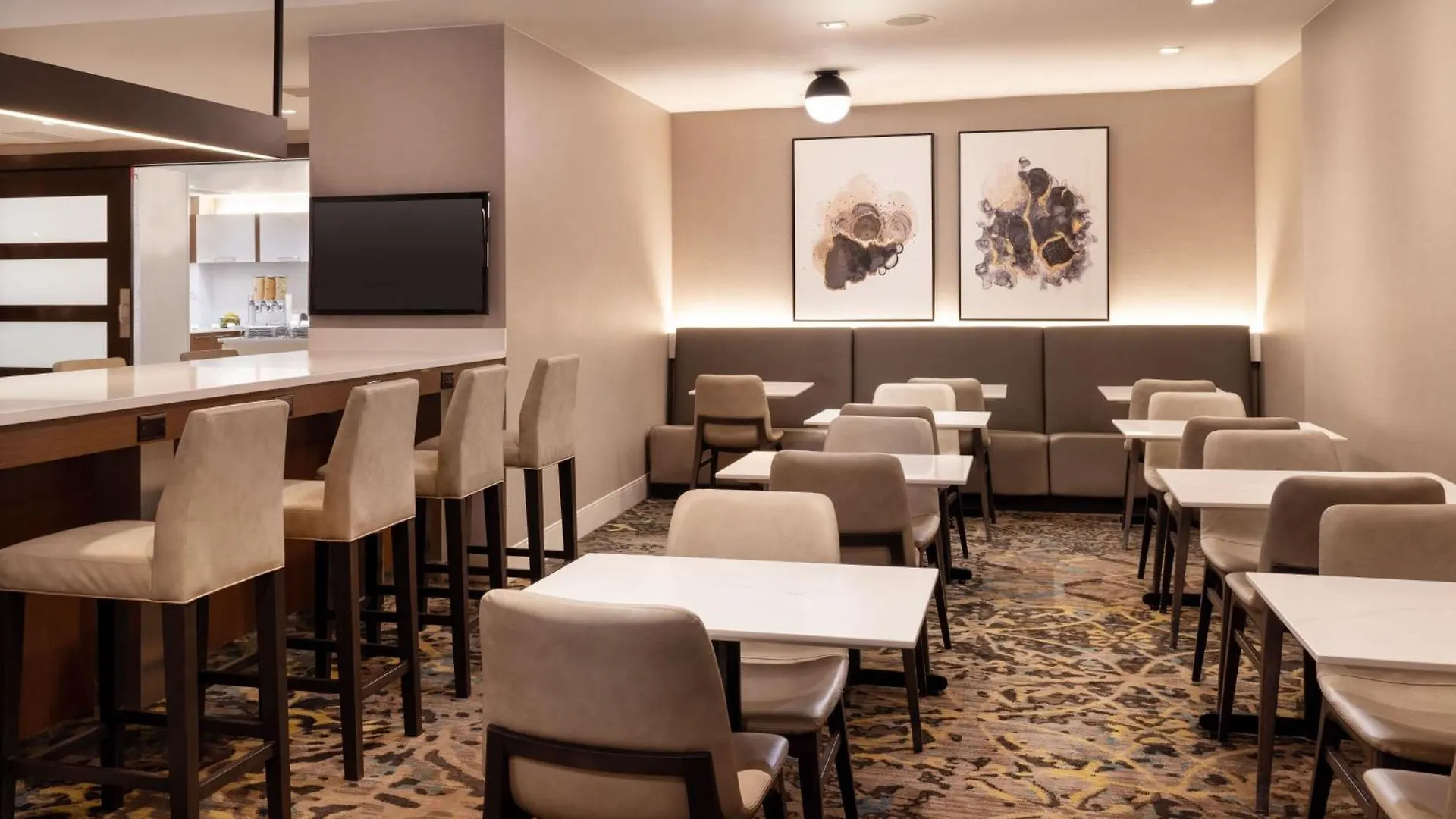 Residence Inn By Marriott New York Manhattan/ Midtown Eastside 4*,  Stany Zjednoczone Ameryki