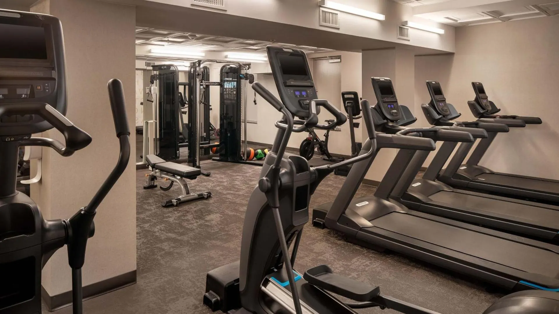 Residence Inn By Marriott New York Manhattan/ Midtown Eastside
