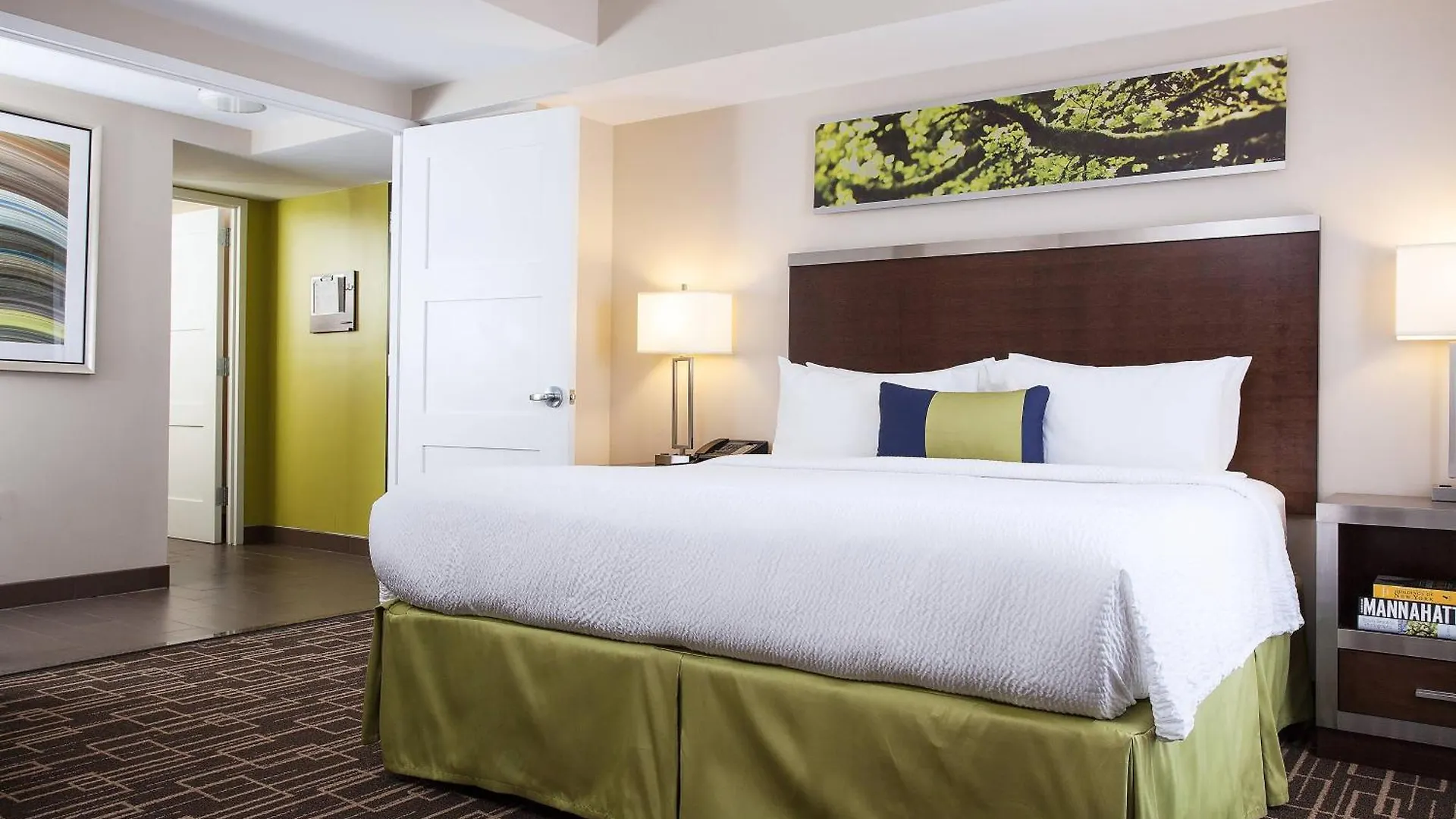 Residence Inn By Marriott New York Manhattan/ Midtown Eastside Hotel