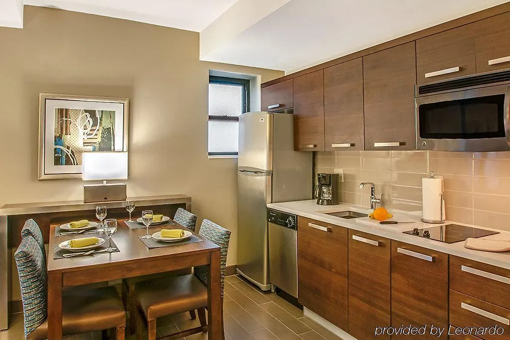Residence Inn By Marriott New York Manhattan/ Midtown Eastside Stany Zjednoczone Ameryki